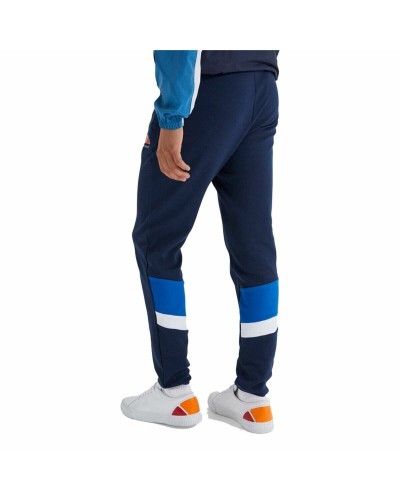 Ellesse Pantalone Sportivo Markios Azzurro Uomo - Comodo & Traspirante
