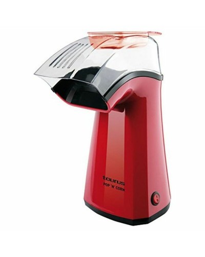 Popcorn Maker Taurus 968375 Red