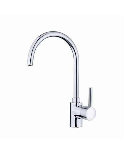 Mitigeur Teka ARK 915 Argenté Acier inoxydable