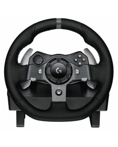 Ohjauspyörä Logitech 941-000123 Musta