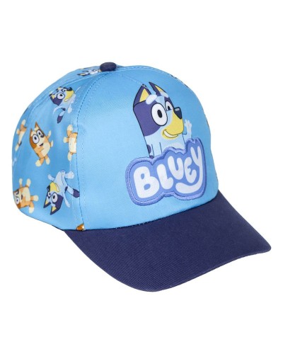 Gorra Infantil Bluey