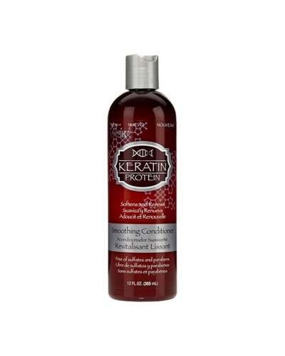 Après-shampooing Keratin Protein Smoothing HASK (355 ml)