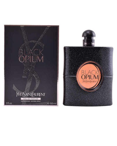 Perfume Mujer Yves Saint Laurent Black Opium EDP 150 ml