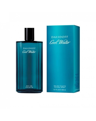 Men's Perfume Davidoff Cool Water EDT 200 ml