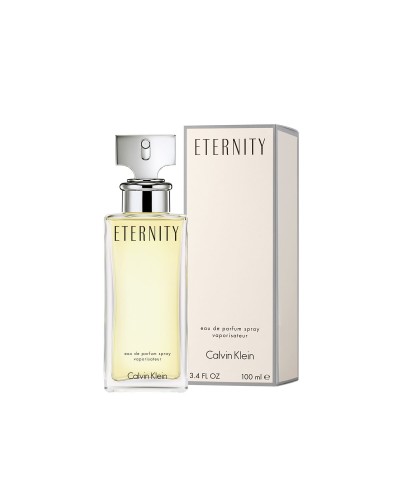 Naisten parfyymi Calvin Klein Eternity EDP 100 ml
