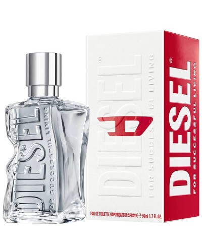 Miesten parfyymi Diesel D by Diesel EDT 50 ml