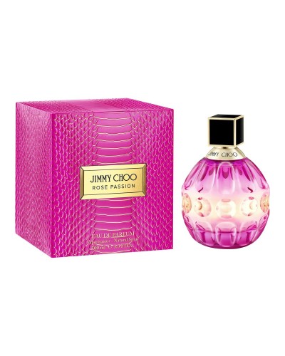 Damenparfüm Jimmy Choo Rose Passion EDP 100 ml