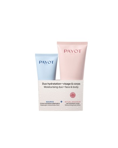 Women's Cosmetics Set Payot Rituel Douceur Duo 2 Pieces