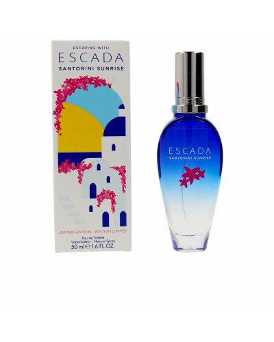 Women's Perfume Escada Santorini Sunrise Limited edition EDT