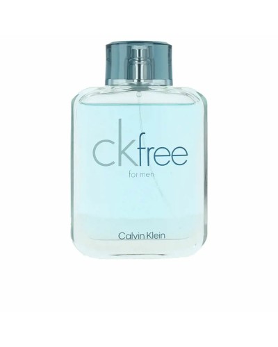 Parfum Homme Calvin Klein Ck Free EDT 100 ml