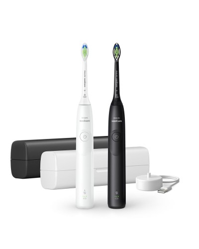 Electric Toothbrush Philips HX7109/01 DUO SERIE 5300 (2 Units)