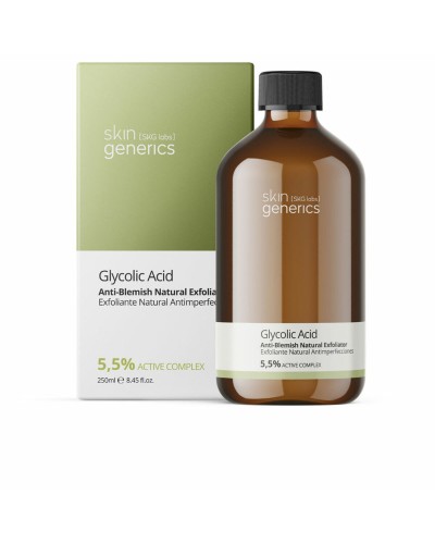 Gesichtspeeling Skin Generics Glykolsäure 250 ml