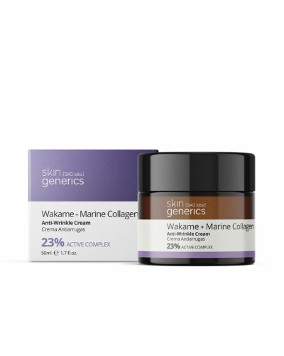 Anti-ageing voide Skin Generics Wakame + Marine Collagen 50 ml
