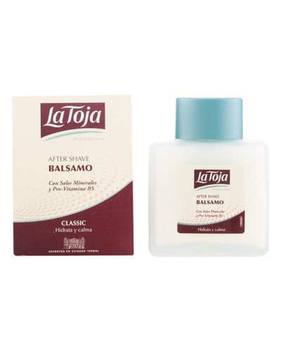 After Shave Hidrotermal La Toja (100 ml)