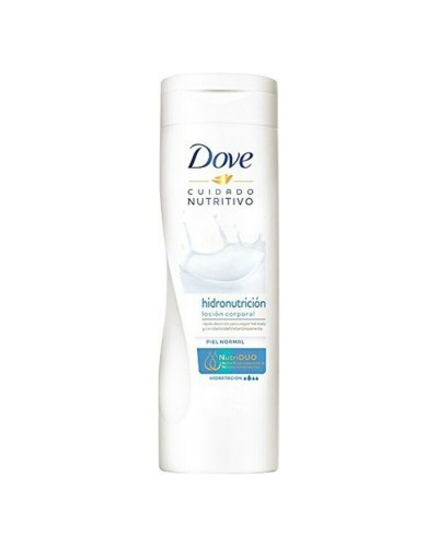 Körperlotion HIDRONUTRICIÓN Dove (400 ml)