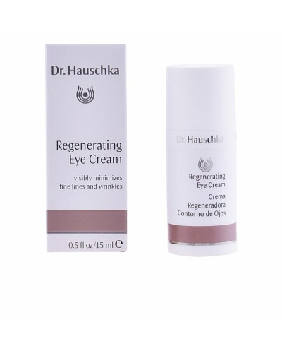 Crème contour des yeux Dr. Hauschka Regenerating (15 ml) (15 ml)