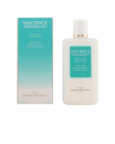 Limpiador Desmaquillante Iniscience Jeanne Piaubert Iniscience (200 ml)