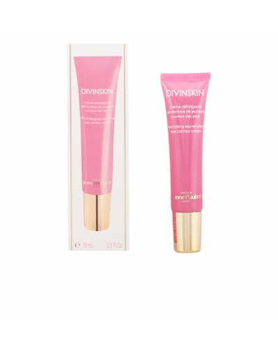 Kräm för ögonområdet Jeanne Piaubert Divinskin (15 ml)