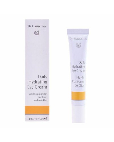 Tratamiento para el Contorno de Ojos Daily Hydrating Dr. Hauschka