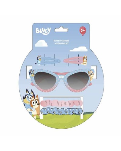 Sunglasses with accessories Bluey