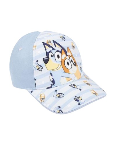 Gorra Infantil Bluey Azul