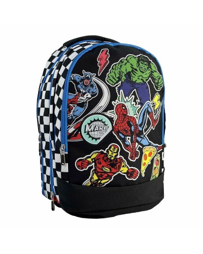 Schoolrugzak The Avengers Zwart 41 cm