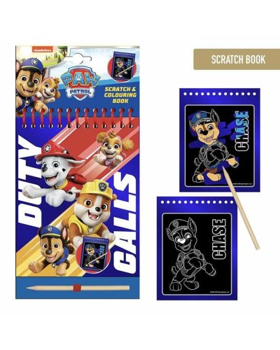 Set di Cancelleria The Paw Patrol Azzurro