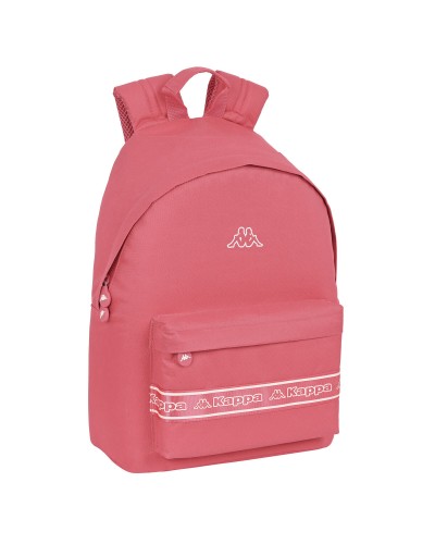 Mochila Escolar Kappa Marsala 31 x 41 x 16 cm Marsala