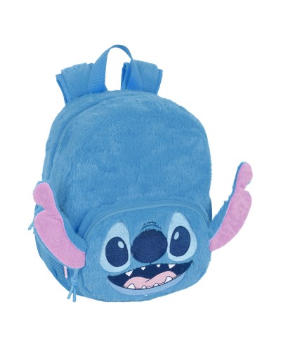 Barnryggsäck Lilo & Stitch Blå 22 x 27 x 10 cm