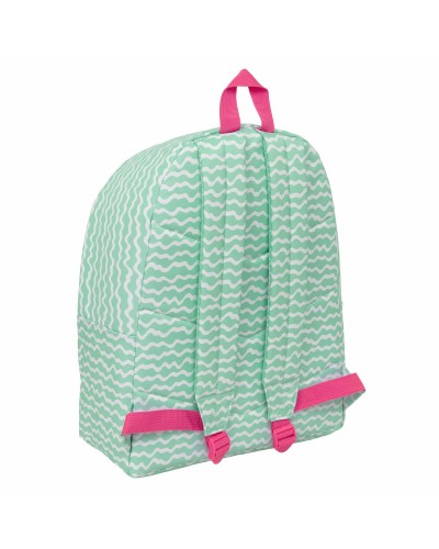 Zaino Scuola Lilo & Stitch Ice cream Rosa 33 x 42 x 15 cm