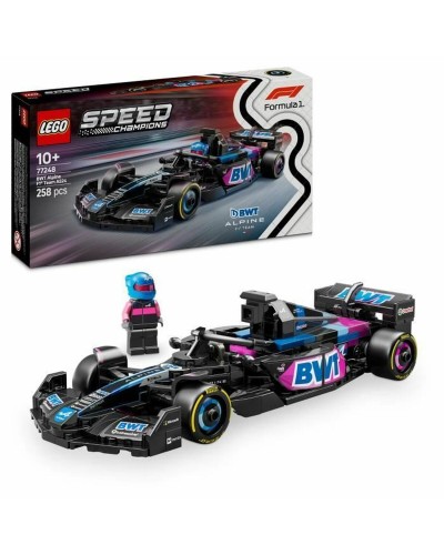 Rakennussetti Lego 77248 BWT Alpine Team A524 258 Kappaletta