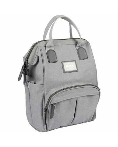 Bag för blöjbyte Béaba Wellington Grå