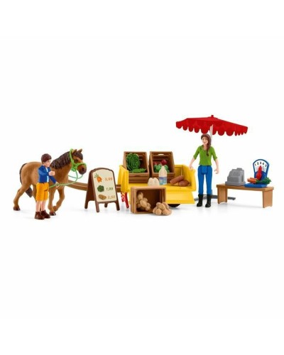 eläimet Schleich 42528 Muovinen Hevonen