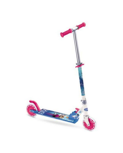 Monopattino Frozen II Mondo FROZEN Pieghevole Multicolore