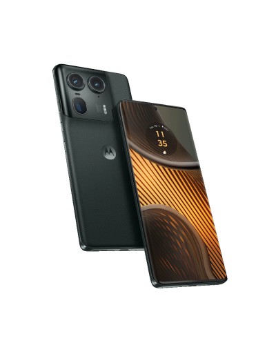 Smartphone Motorola Edge 50 Ultra 5G 6,67" 16 GB RAM 16 GB Grå