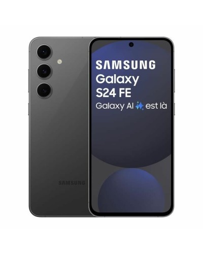 Smartphone Samsung Galaxy S24 FE 5G 6,7" 8 GB RAM 128 GB Grijs