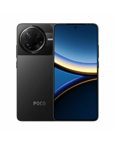 Smartphone Poco 6,67" Octa Core 12 GB RAM 512 GB Zwart