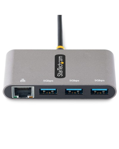 USB-keskitin Startech HB30C3A1GEA2