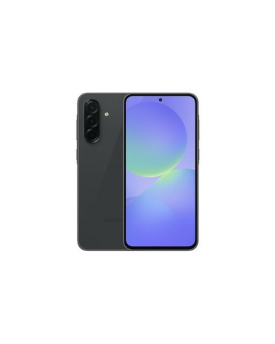 Smartphone Samsung SM-A366BZKBEEB 6,7" 6 GB RAM 128 GB Svart