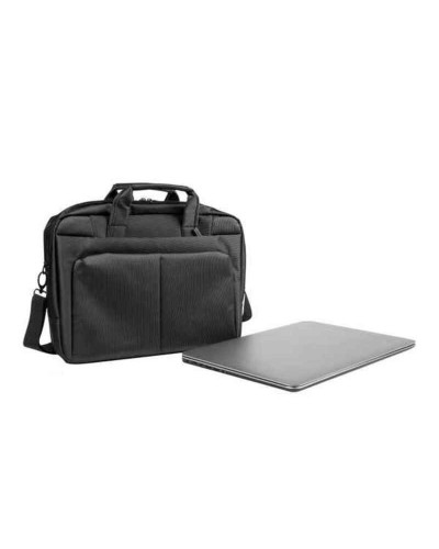 Housse pour ordinateur portable Natec Gazelle 16" Noir (1 Unités)
