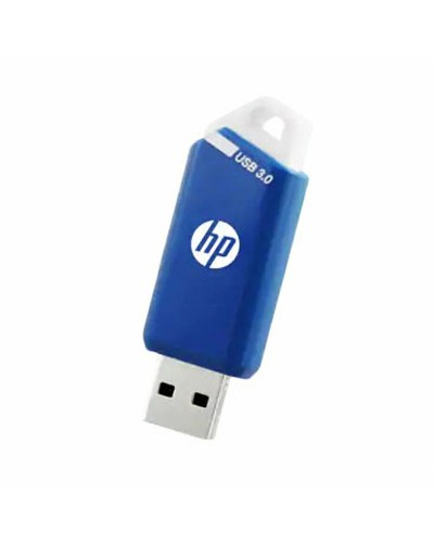 Clé USB HP HPFD755W-64 Bleu 64 GB