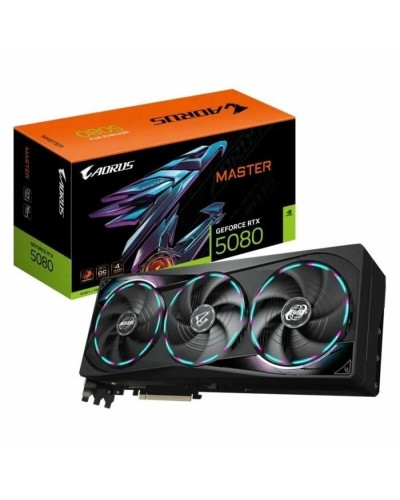 Graphics card Gigabyte GEFORCE RTX 5080 16 GB GDDR6