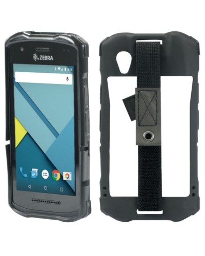 Funda para Móvil Mobilis ZEBRA TC51 Negro