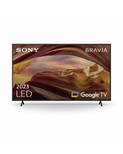 Smart TV Sony KD-65X75WL LED HDR 4K Ultra HD 65" D-LED