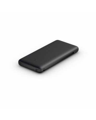 Powerbank Belkin BPB006BTBLK 10000 mah 18W Svart 220 V  