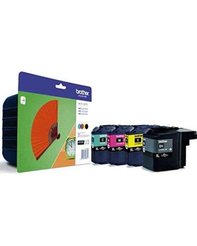 Compatibele inktcartridge Brother LC129XLVALBP Multicolour