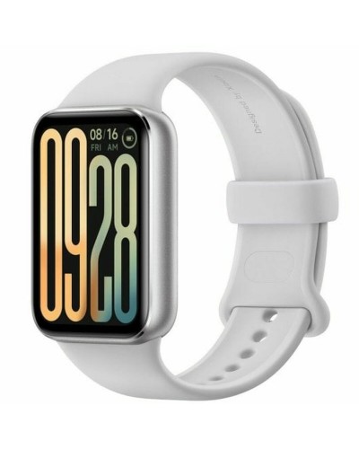 Smartwatch Xiaomi Argentato
