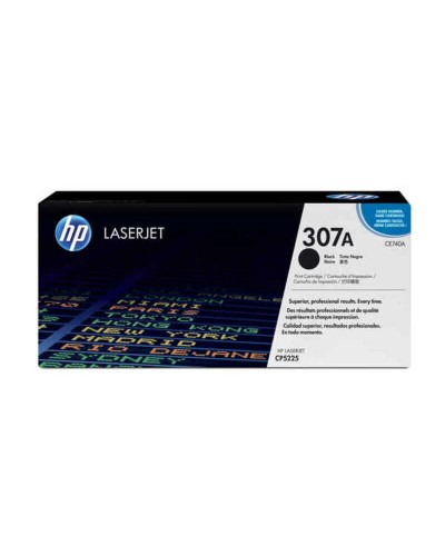 Toner HP 307A Svart