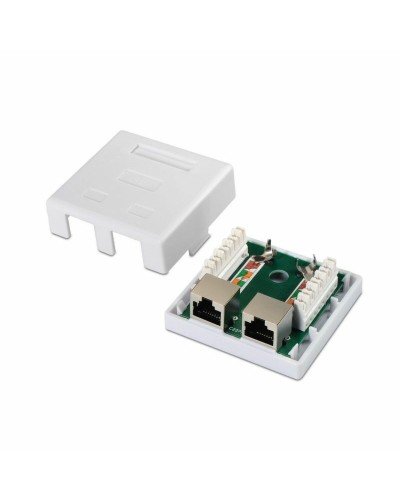 Network Connection Box Aisens A139-0304 White