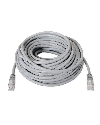 UTP Category 5e Rigid Network Cable Aisens A133-0185 Grey 20 m